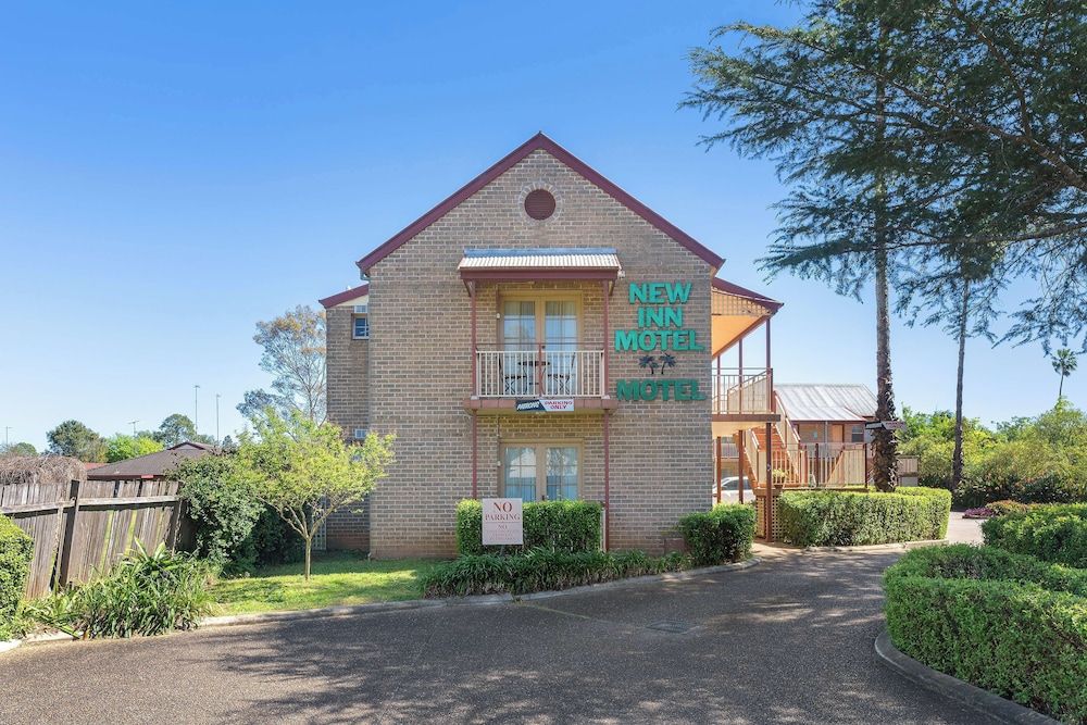 SureStay by Best Western New Inn Richmond 4 estrelas em Richmond