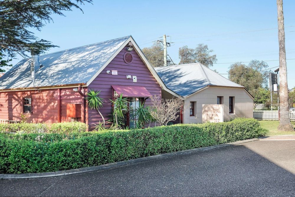 SureStay by Best Western New Inn Richmond 2