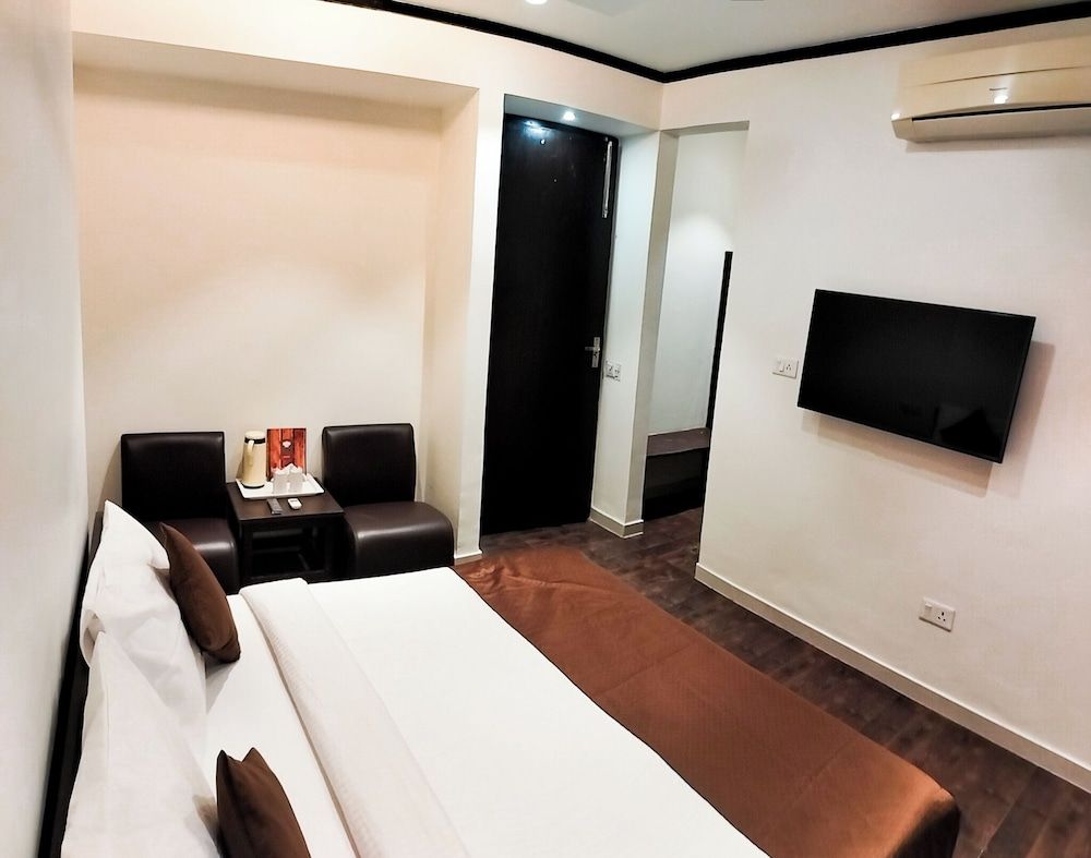 The Wind Cross Hotel 3 estrelas em Kālka