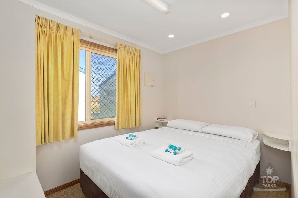 Moana Beach Tourist Park -1 estrelas em Moana