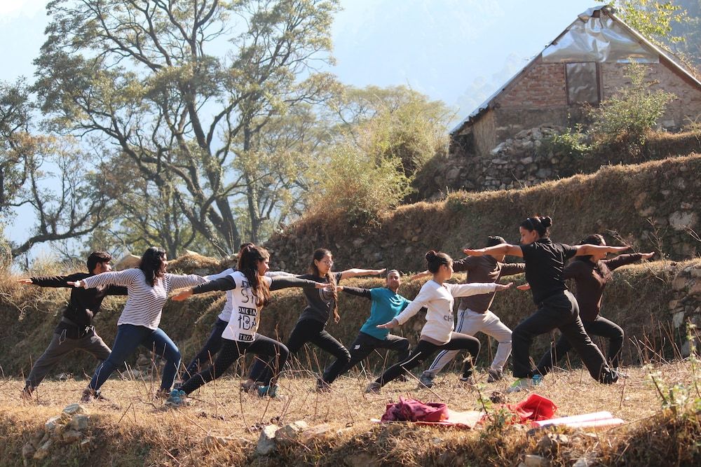 The Devdwar Yoga Resort -1 stelle a Uttarkāshi