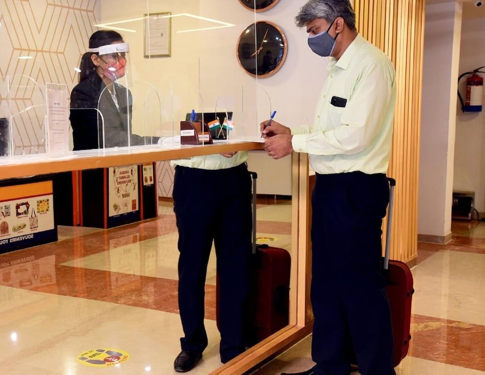 The Devdwar Yoga Resort 3