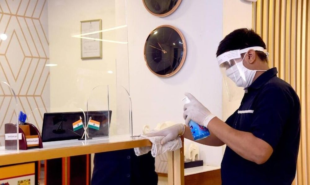 The Devdwar Yoga Resort 2