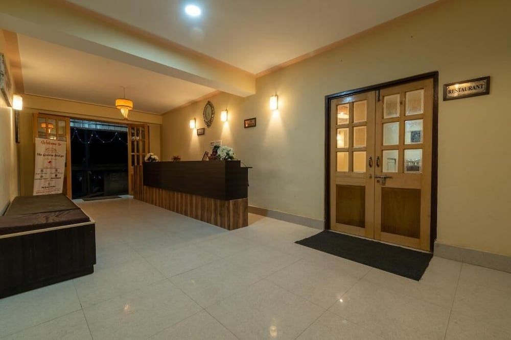 Magellan's The Golden Bridge Hotel 4 estrelas em Lachung