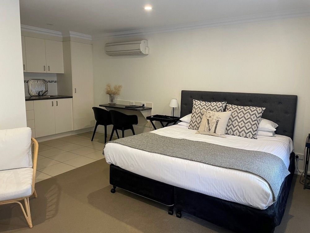 Millthorpe Boutique Motel 4 estrelas em Millthorpe