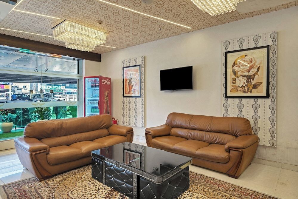 Hotel SM Deccan Park Airport Zone Shamshabad Hyderabad 2