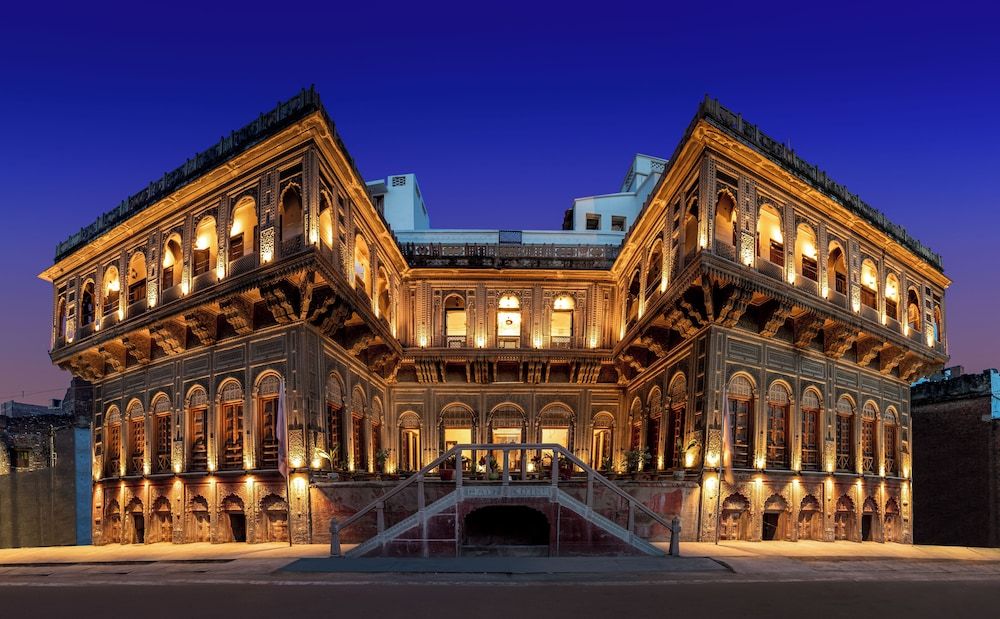 Welcomheritage Badi Kothi 3 étoiles à Allahābād