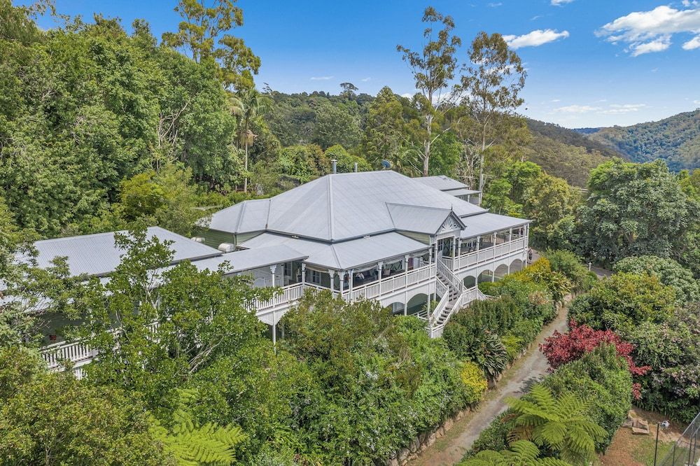 Maiala Park Lodge -1 estrelas em Mount Glorious