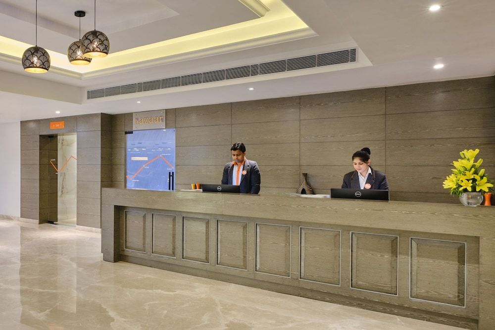 Zone By The Park Pathankot 3