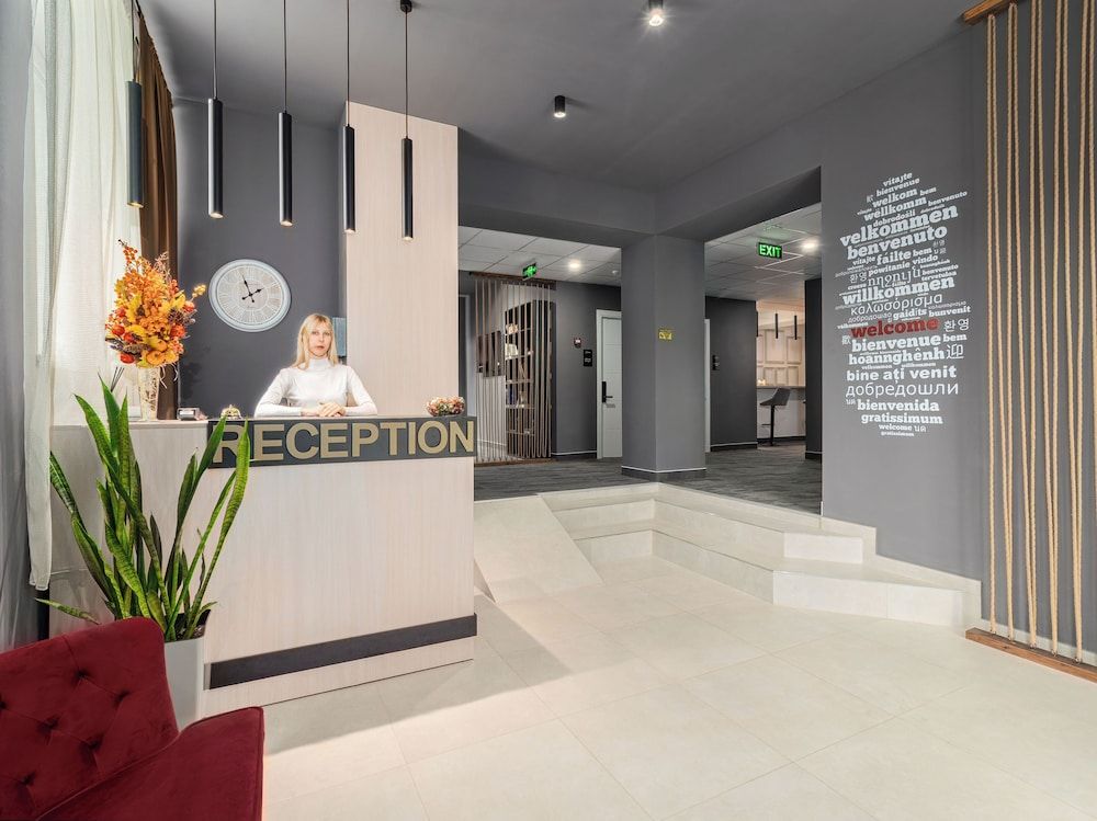 T.A. Collection 4 estrelas em Chişinău