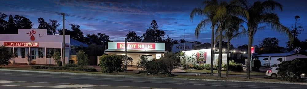 Kilcoy Motel -1 estrelas em Kilcoy