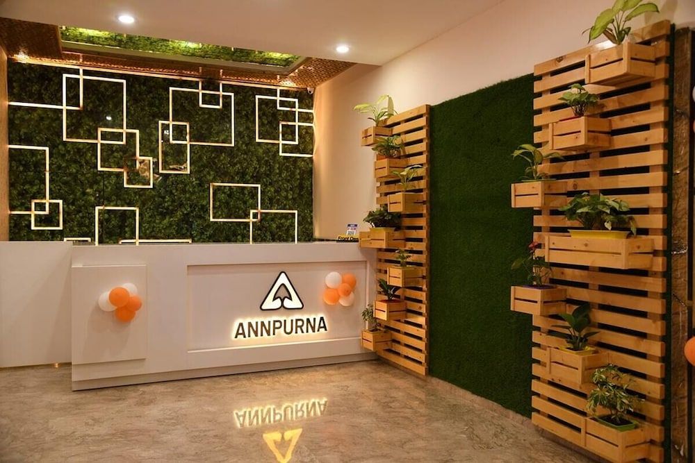 Hotel Annpurna Regency 3