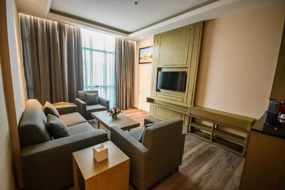 Frankincense Hotel Muscat 3