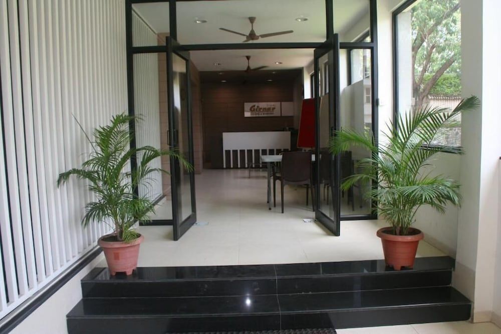 Hotel Girnar 3 étoiles à Aurangabad