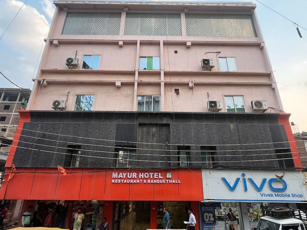 Mayur Hotel 3 estrelas em Dimāpur