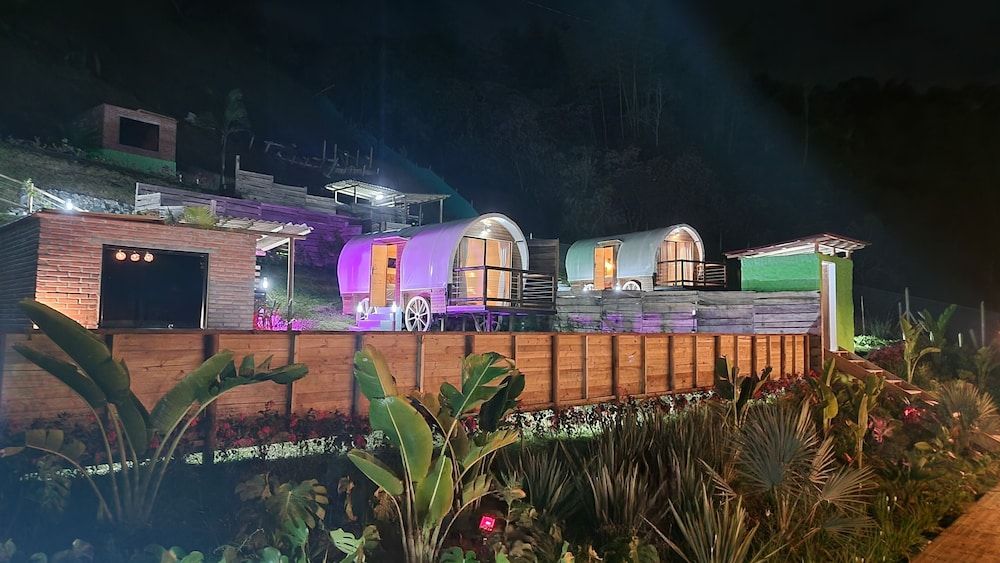 Glamping La Cepa Guatape 2