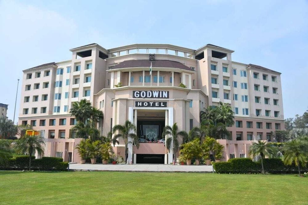 Godwin Meerut 5 estrelas em Meerut