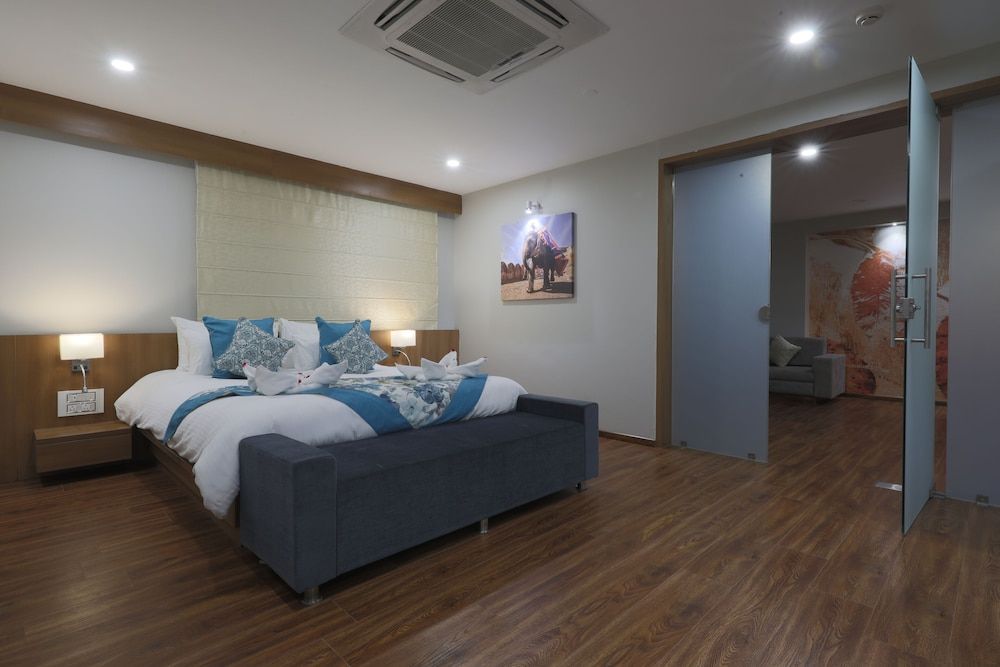 Hotel Delice 3 estrellas en Bhilwara