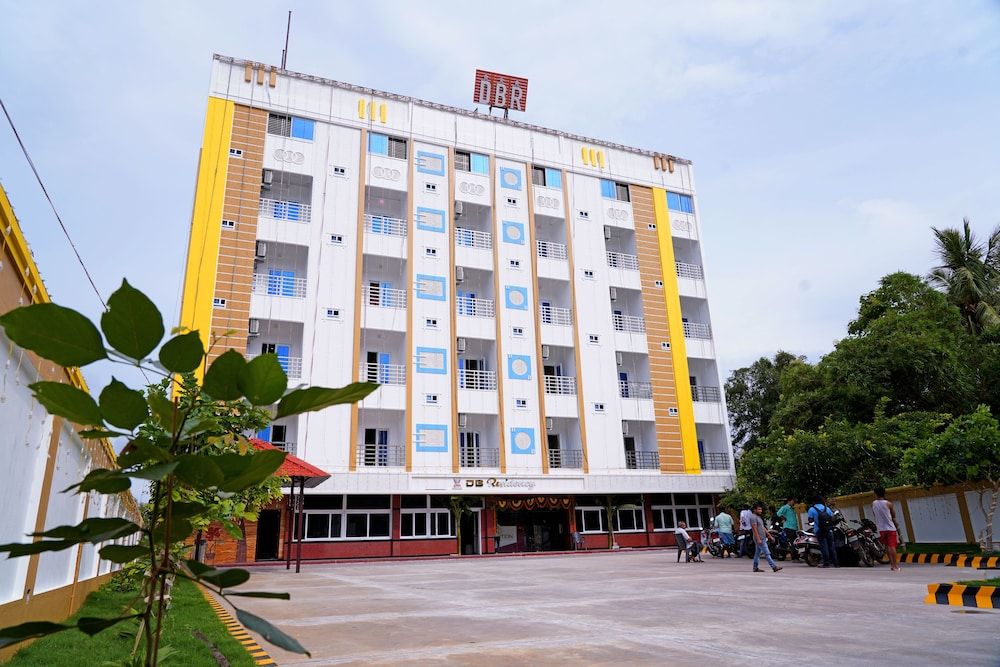Devansh Bhanu Residency Dbr 3 estrellas en Srikalahasti
