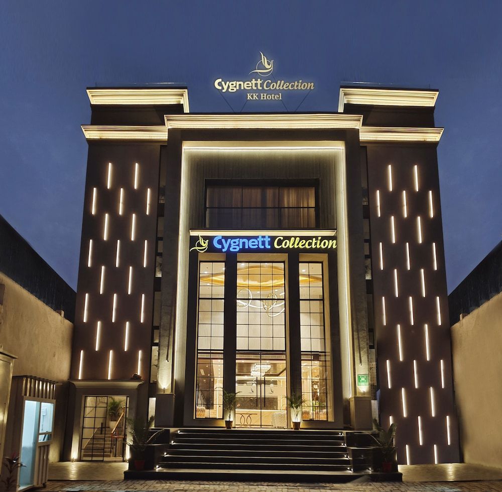 Cygnett Collection Kk Hotel 4 estrelas em Faizābād