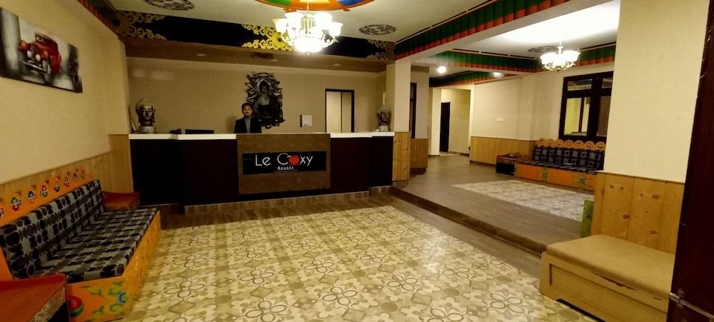 LE COXY RESORT 2