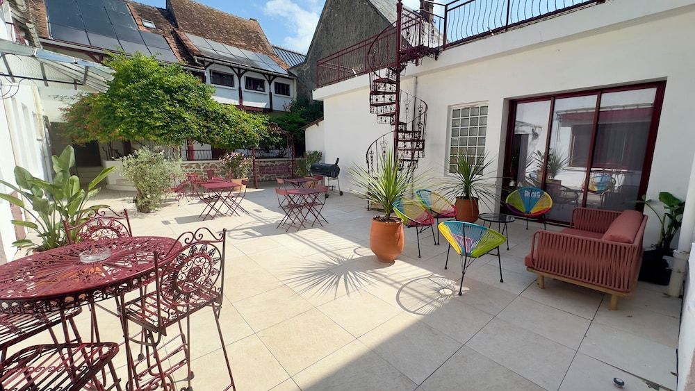 Nuit et Spa en Brenne -1 estrelas em Le Blanc