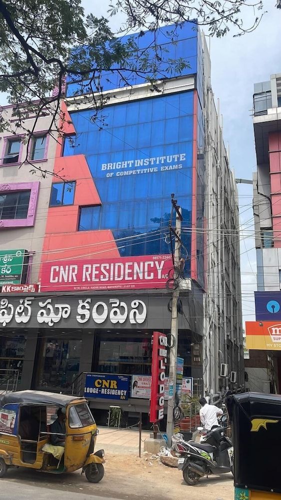 Cnr Residency Madanapalle 3 estrelas em Madanapalle