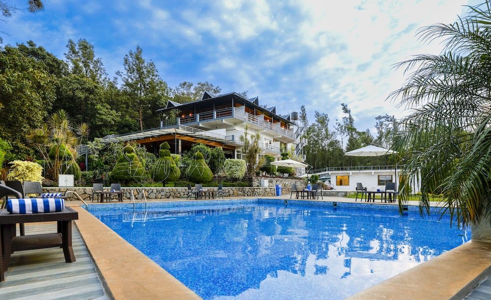 The Blossom Resort 4 estrelas em Chikmagalūr