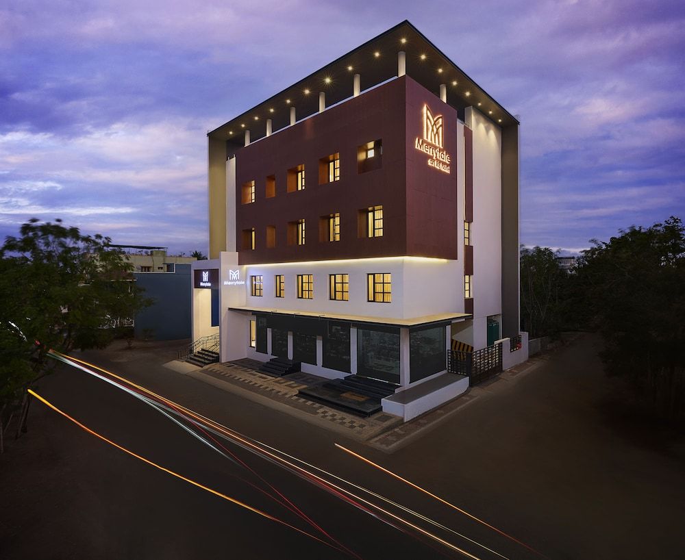 Hotel Merrytale 3 estrelas em Kurinjippādi