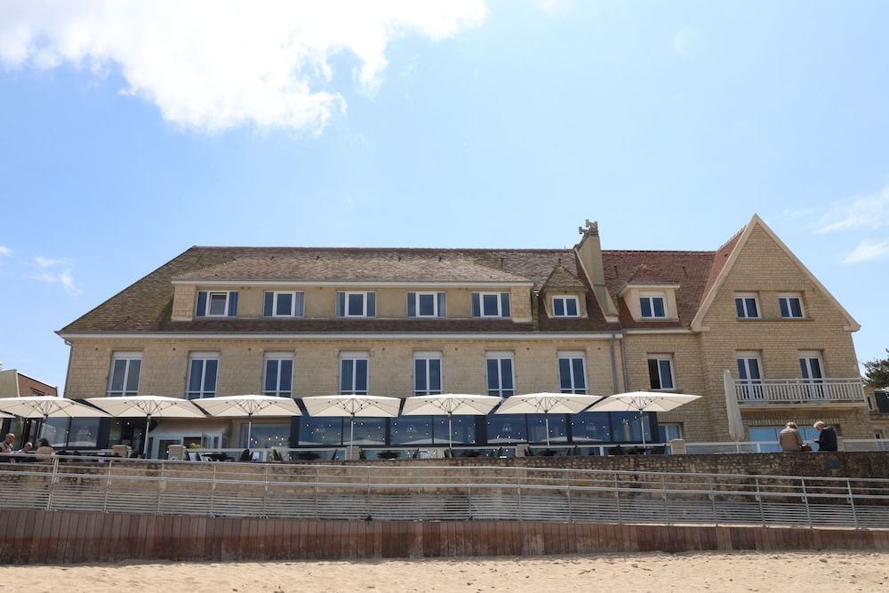 Le Clos Normand 3 estrelas em Saint-Aubin-sur-Mer
