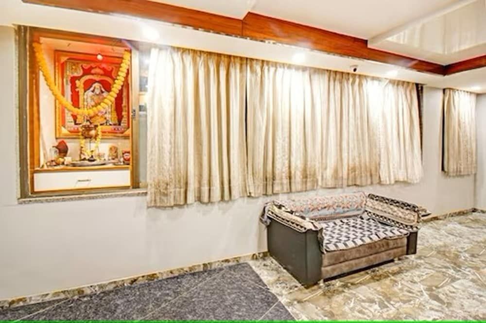 Hotel Om Balaji 2 estrellas en Ahmedabad