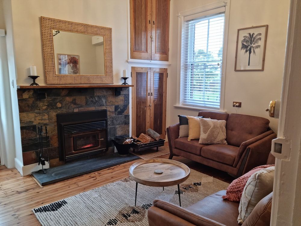 Historic Mintaro Post Office -1 estrelas em Mintaro