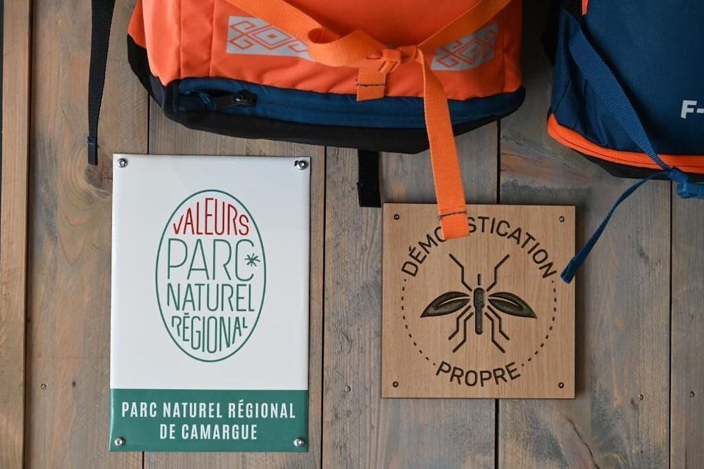 Lodges De Camargue 2