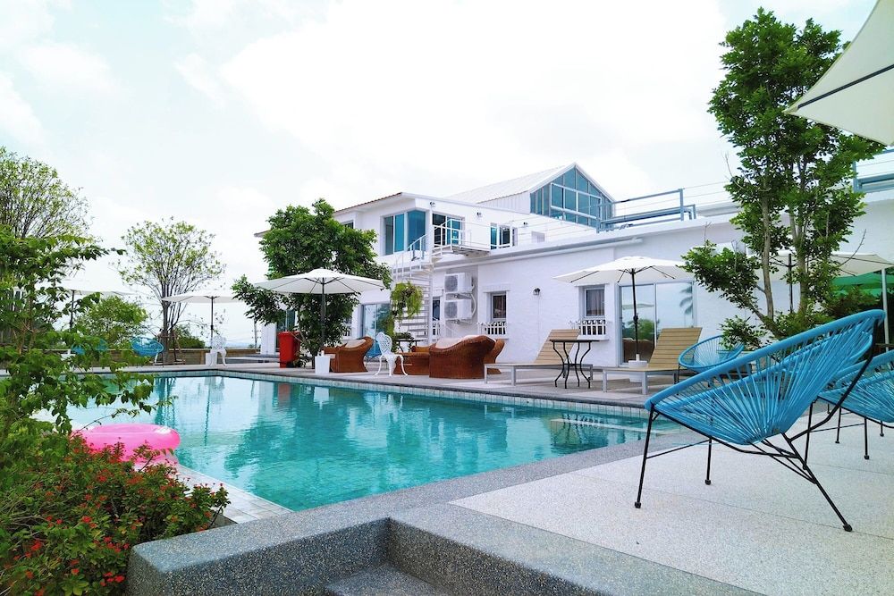 Khao Chi Chan Resort 4 estrelas em Ban Nong Chap Tao