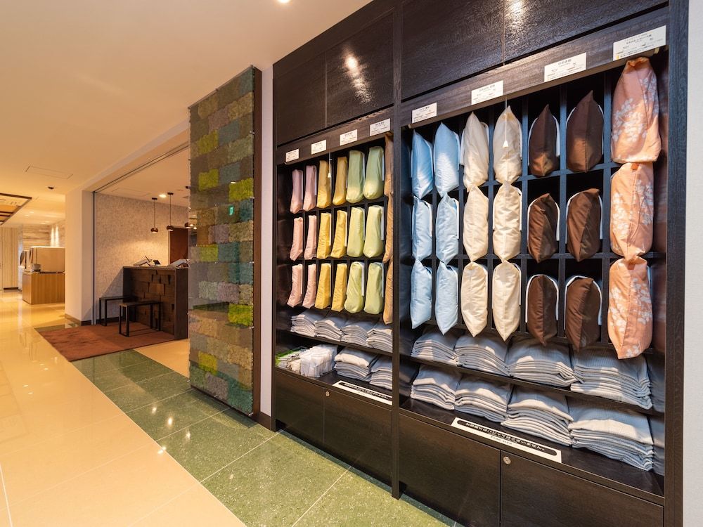 Super Hotel Yahaba Station East Exit 3