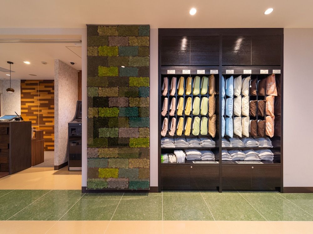 Super Hotel Yahaba Station East Exit 2