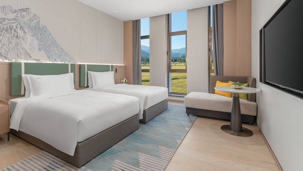 Holiday Inn Liaoyuan City Center 3