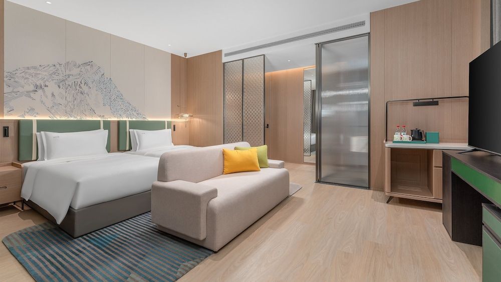 Holiday Inn Liaoyuan City Center 2