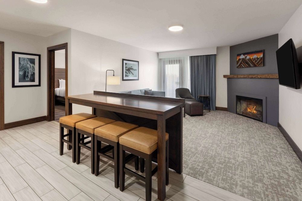 Corduroy Inn & Lodge Trademark Collection Wyndham -1 estrelas em Snowshoe