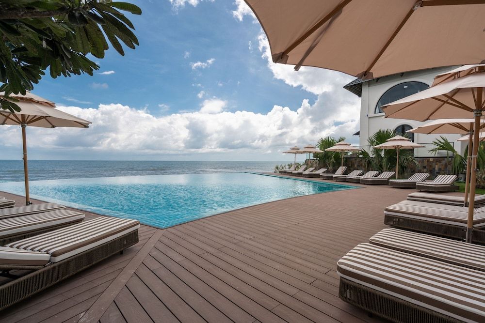 Edensee Ke Ga Beach Resort 4 estrellas en Ke Ga