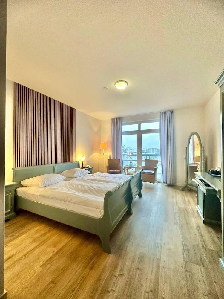 Gästehaus Weserblick -1 estrelas em Berne