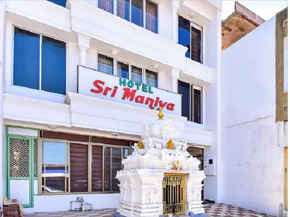 HOTEL SRIMANIYA 3 estrellas en Kanyakumari