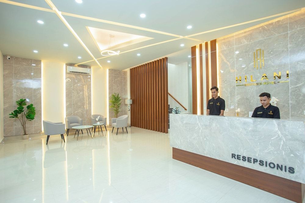 HILANI BOUTIQUE HOTEL 3 estrelas em Luengbata