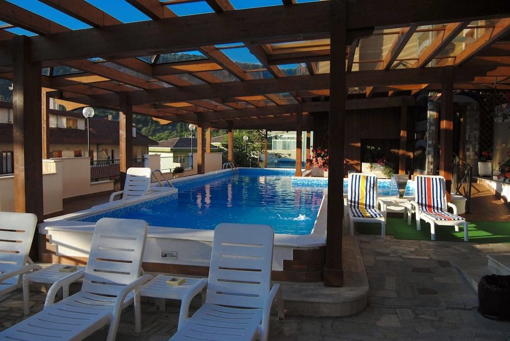 Hotel Cercone 3 estrelas em Caramanico Terme