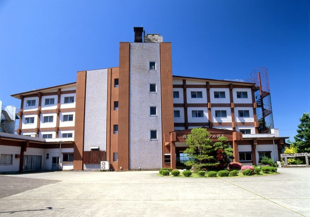 Sado Ryotsu Shiizaki Onsen 3 estrelas em Sado