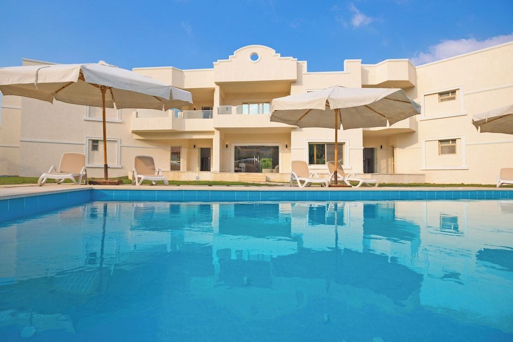 Seven Stays Zayed 4 estrelas em Sheikh Zayed