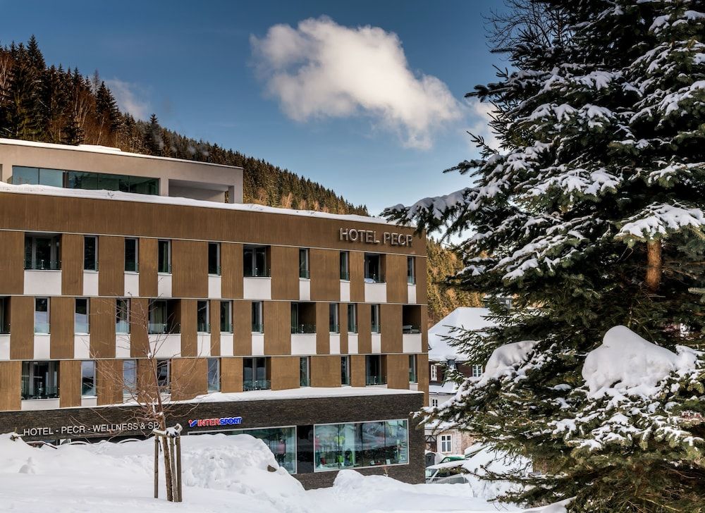 Hotel Pecr Well 4 estrelas em Pec pod Sněžkou