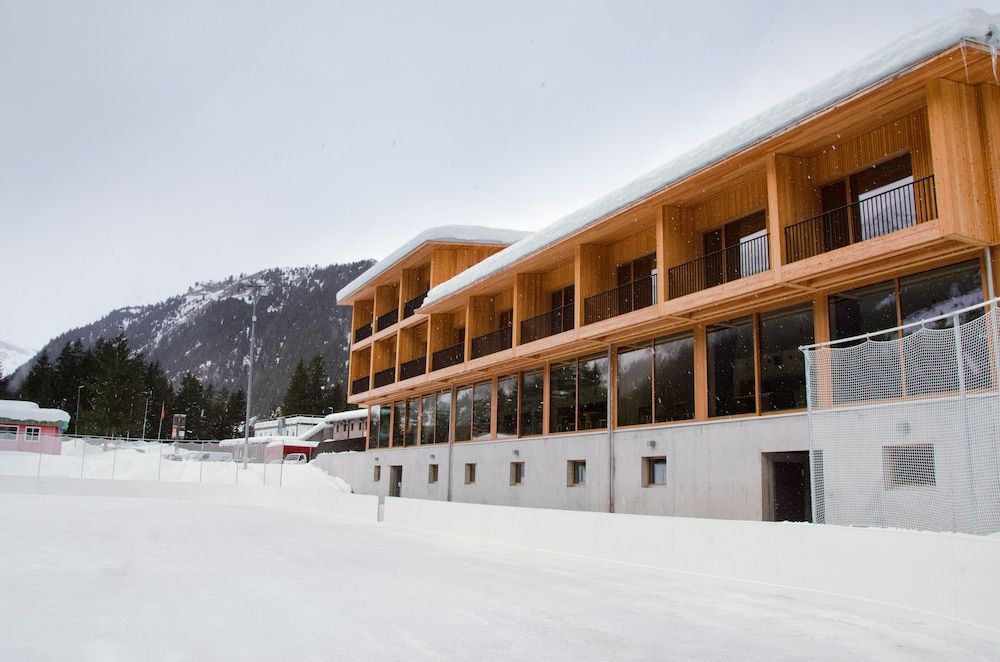 Campra Alpine Lodge Spa 3 estrelas em Olivone