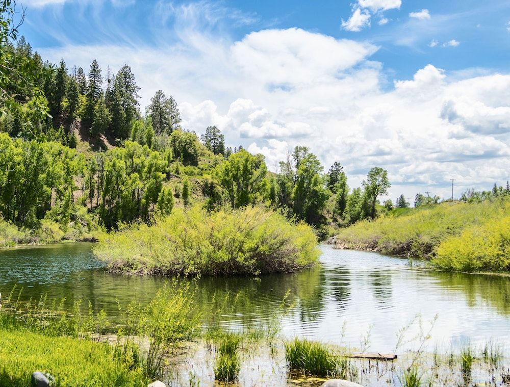 High Creek Lodge & Cabins 3 étoiles à Pagosa Springs