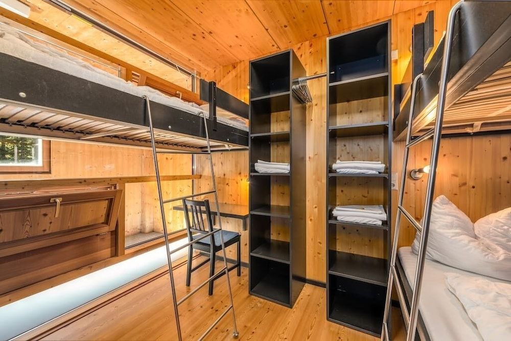 Holzboxen Planneralm 3